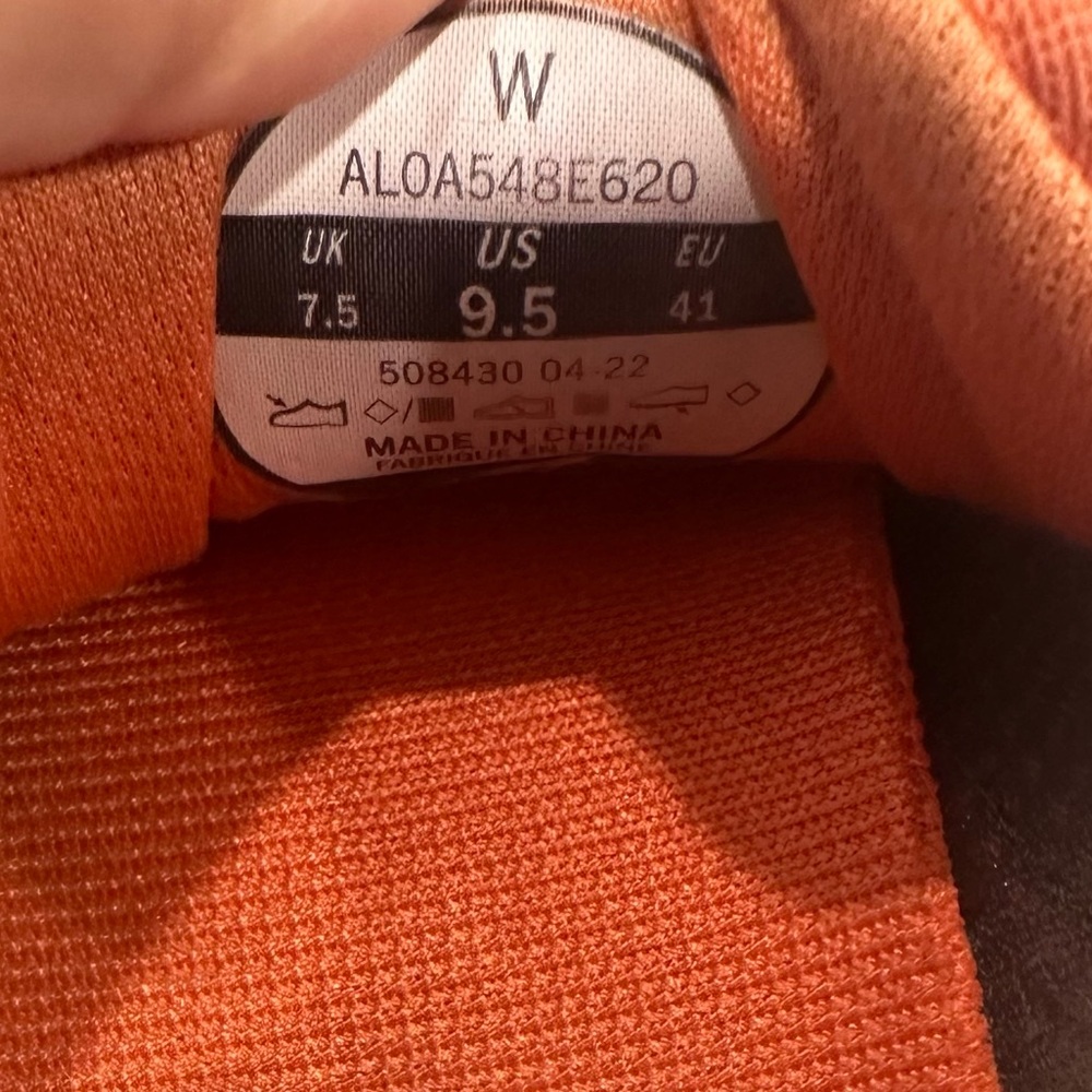 Altra Orange Trail Running Shoes - Picture 12 of 12